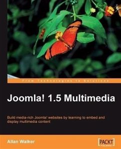 Cover Joomla! 1.5 Multimedia (eBook, PDF)