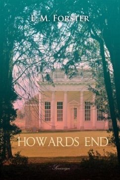 Cover Howards End (eBook, PDF)