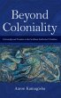 Beyond Coloniality (eBook, ePUB) - Bild 1