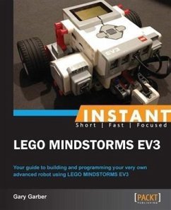 Instant LEGO Mindstorm EV3 (eBook, PDF) - Garber, Gary