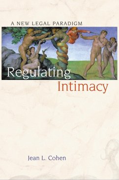 Regulating Intimacy (eBook, ePUB) - Cohen, Jean-Louis