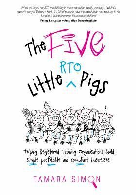 The Five Little RTO Pigs (eBook, ePUB)