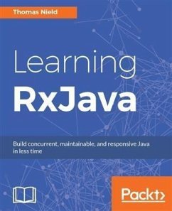 Learning RxJava (eBook, PDF) - Nield, Thomas