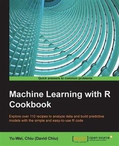 Machine Learning with R Cookbook (eBook, PDF) - Chiu), Yu-Wei
