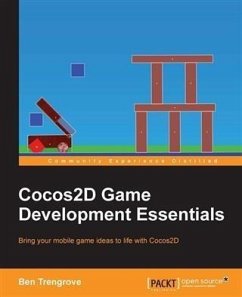 Cocos2D Game Development Essentials (eBook, PDF) - Trengrove, Ben