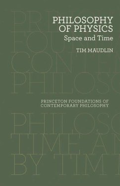 Philosophy of Physics (eBook, PDF) - Maudlin, Tim