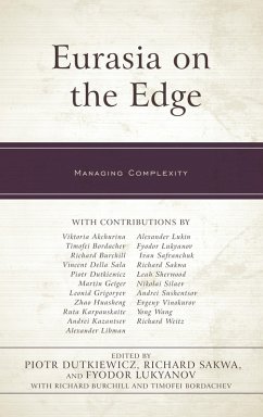 Cover Eurasia on the Edge (eBook, ePUB)