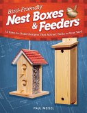Bird-Friendly Nest Boxes & Feeders (eBook, ePUB)