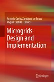 Microgrids Design and Implementation (eBook, PDF)