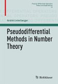 Pseudodifferential Methods in Number Theory (eBook, PDF)