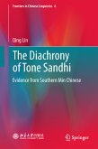 The Diachrony of Tone Sandhi (eBook, PDF)