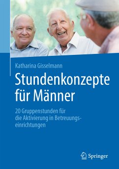 Stundenkonzepte für Männer (eBook, PDF) - Gisselmann, Katharina
