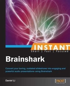 Cover Instant BrainShark (eBook, PDF)