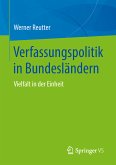 Verfassungspolitik in Bundesländern (eBook, PDF)