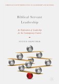 Biblical Servant Leadership (eBook, PDF)