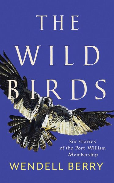 The Wild Birds (eBook, ePUB)