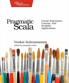 Pragmatic Scala (eBook, ePUB) - Subramaniam, Venkat