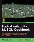 High Availability MySQL Cookbook (eBook, PDF)