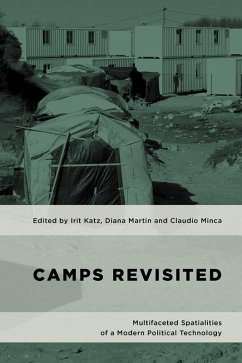 Cover Camps Revisited (eBook, ePUB)