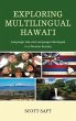 Exploring Multilingual Hawai'i (eBook,... - Bild 1