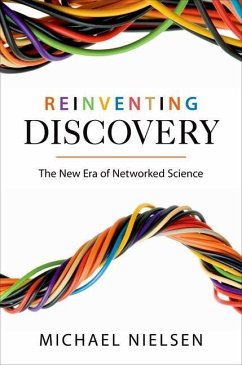 Reinventing Discovery (eBook, PDF) - Nielsen, Michael