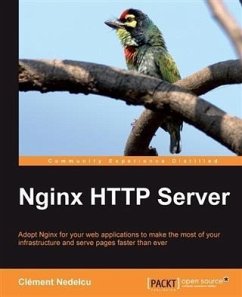 Nginx HTTP Server (eBook, PDF) - Nedelcu, Clement