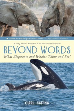 Cover Beyond Words: What Elephants and Whales Think and Feel (A Young Reader's Adaptation) (eBook, ePUB)