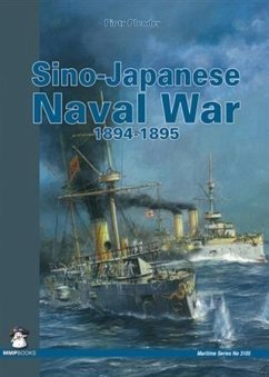 Sino-Japanese Naval War 1894-1895 (eBook, PDF) - Olender, Piotr