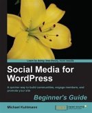 Social Media for WordPress Beginner's Guide (eBook, PDF)