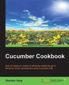 Cover Cucumber Cookbook (eBook, PDF)