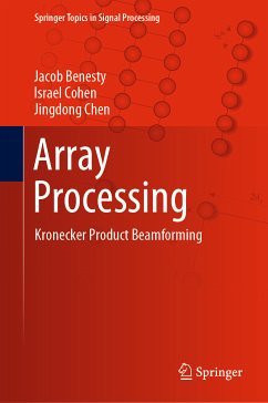 Array Processing (eBook, PDF) - Benesty, Jacob; Cohen, Israel; Chen, Jingdong