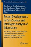 Recent Developments in Data Science and Intelligent Analysis of Information (eBook, PDF)