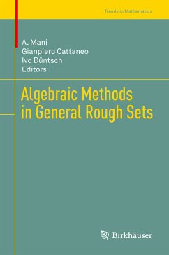 Algebraic Methods in General Rough Sets (eBook, PDF)