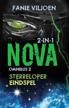 Nova Omnibus 2 (eBook, ePUB) Cover Nova Omnibus 2 (eBook, ePUB)