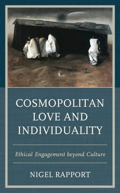 Cover Cosmopolitan Love and Individuality (eBook, ePUB)
