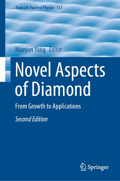 Novel Aspects of Diamond (eBook, PDF)