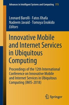 Innovative Mobile and Internet Services in Ubiquitous Computing (eBook, PDF)