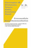 Crossmediale Bürgerkommunikation (eBook, ePUB)