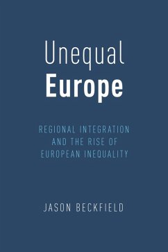Cover Unequal Europe (eBook, ePUB)