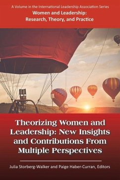 Theorizing Women & Leadership (eBook, ePUB)