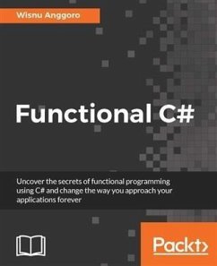 Cover Functional C# (eBook, PDF)