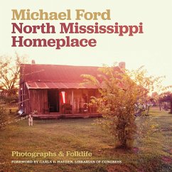 Cover North Mississippi Homeplace (eBook, ePUB)