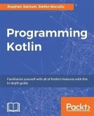Programming Kotlin (eBook, PDF) Programming Kotlin (eBook, PDF)