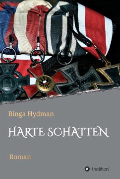 Harte Schatten (eBook, ePUB) - Hydman, Binga