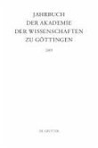Jahrbuch der Göttinger Akademie der Wissenschaften 2009 (eBook, PDF)
