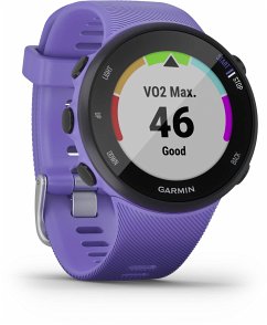 Garmin Forerunner 45S lila