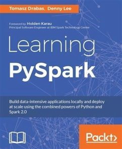 Learning PySpark (eBook, PDF) - Drabas, Tomasz