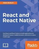 React and React Native (eBook, PDF)