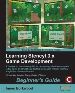 Learning Stencyl 3.x Game Development: Beginner's Guide (eBook, PDF) - Borkwood, Innes