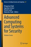 Advanced Computing and Systems for Security (eBook, PDF)